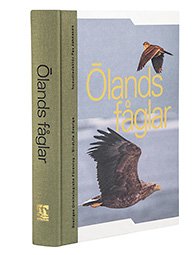 Ölands fåglar bok